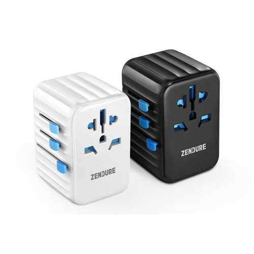 Универсальный сетевой адаптер. Zendure Passport II Pro